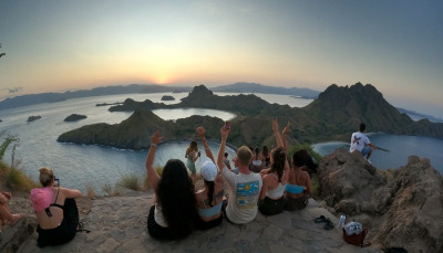 Padar Island, How to Visit Padar Island in 2026, Komodo indonesia tour, komodo cruise from labauan bajo to lombok