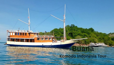 Lombok to Komodo Boat trip 4-Days 3-Night, Komodo Indonesia Tour, Komodo Cruise