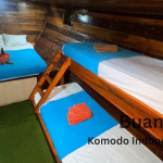 Lombok to Komodo Boat trip 4-Days 3-Night, Komodo Indonesia Tour, Komodo Cruise