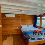 Lombok to Komodo Boat trip 4-Days 3-Night, Komodo Indonesia Tour, Komodo Cruise