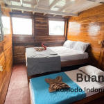 Lombok to Komodo Boat trip 4-Days 3-Night, Komodo Indonesia Tour, Komodo Cruise
