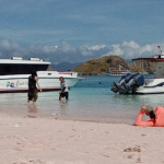 One-day-trip-by-speed-boat-komodo-indonesia-tour, fullday tour labuan bajo