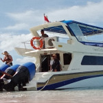 One-day-trip-by-speed-boat-komodo-indonesia-tour, fullday tour labuan bajo