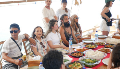 Komodo Tour for Elderly from Komodo Indonesia Tour