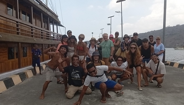 Lombok to Komodo Boat trip 4-Days 3-Night, Komodo Indonesia Tour, Komodo Cruise