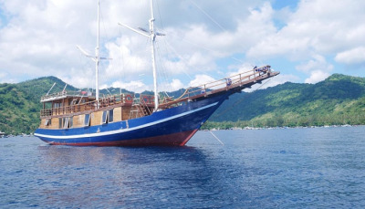 Lombok to Komodo Boat trip 4-Days 3-Night, Komodo Indonesia Tour, Komodo Cruise