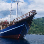 Lombok to Komodo Boat trip 4-Days 3-Night, Komodo Indonesia Tour, Komodo Cruise